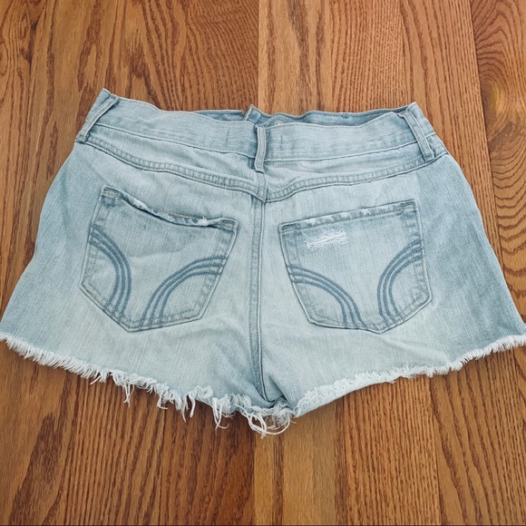 🔥🔥🔥 Bundle of 3 Hollister high rise shorts - Picture 12 of 15
